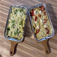 Zapiekanki makaronowe